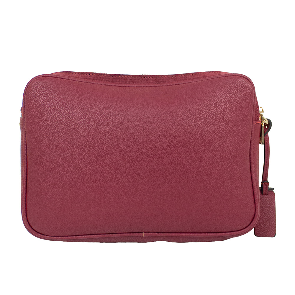 Bolso LB Tipo Bandolera Sara Burdeos