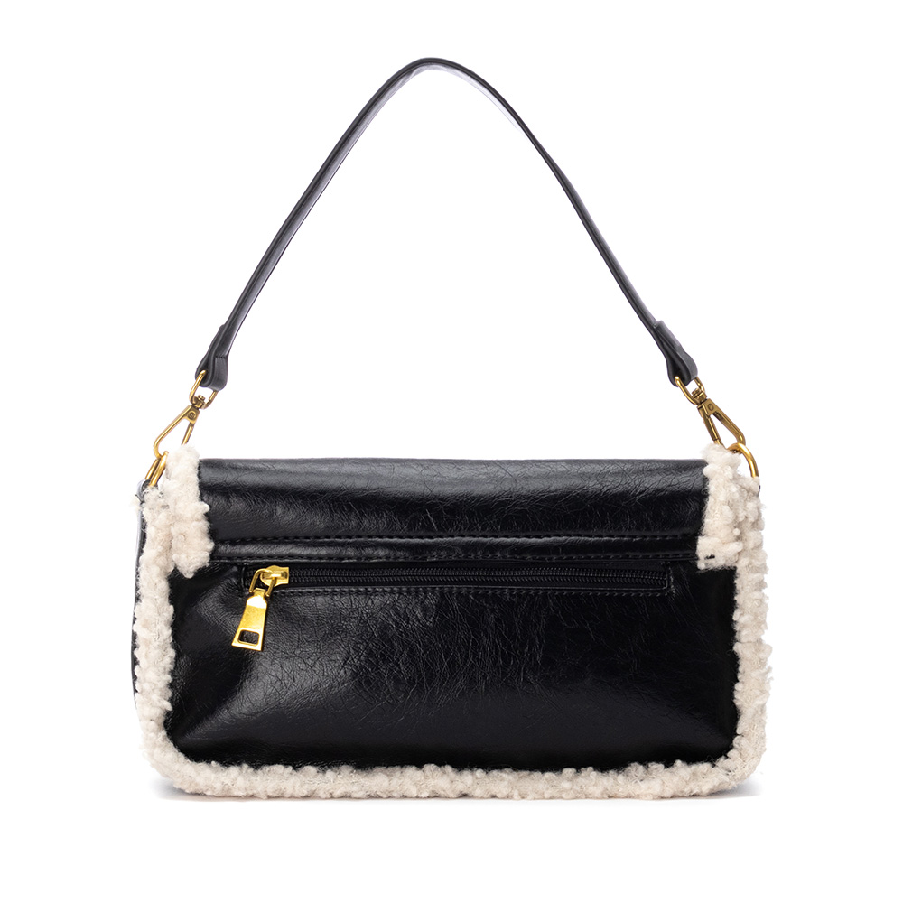 Bolso LB Tipo Bandolera Fátima Negro