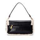 Bolso LB Tipo Bandolera Fátima Negro