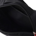 Bolso De Cintura Molvu Negro