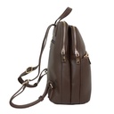 Bolso Tipo Mochila LB Aisha Marrón