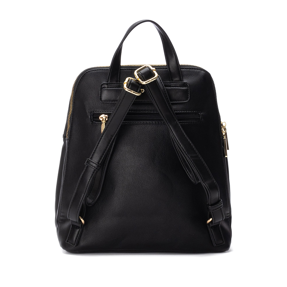 Bolso Tipo Mochila LB Aisha Negro