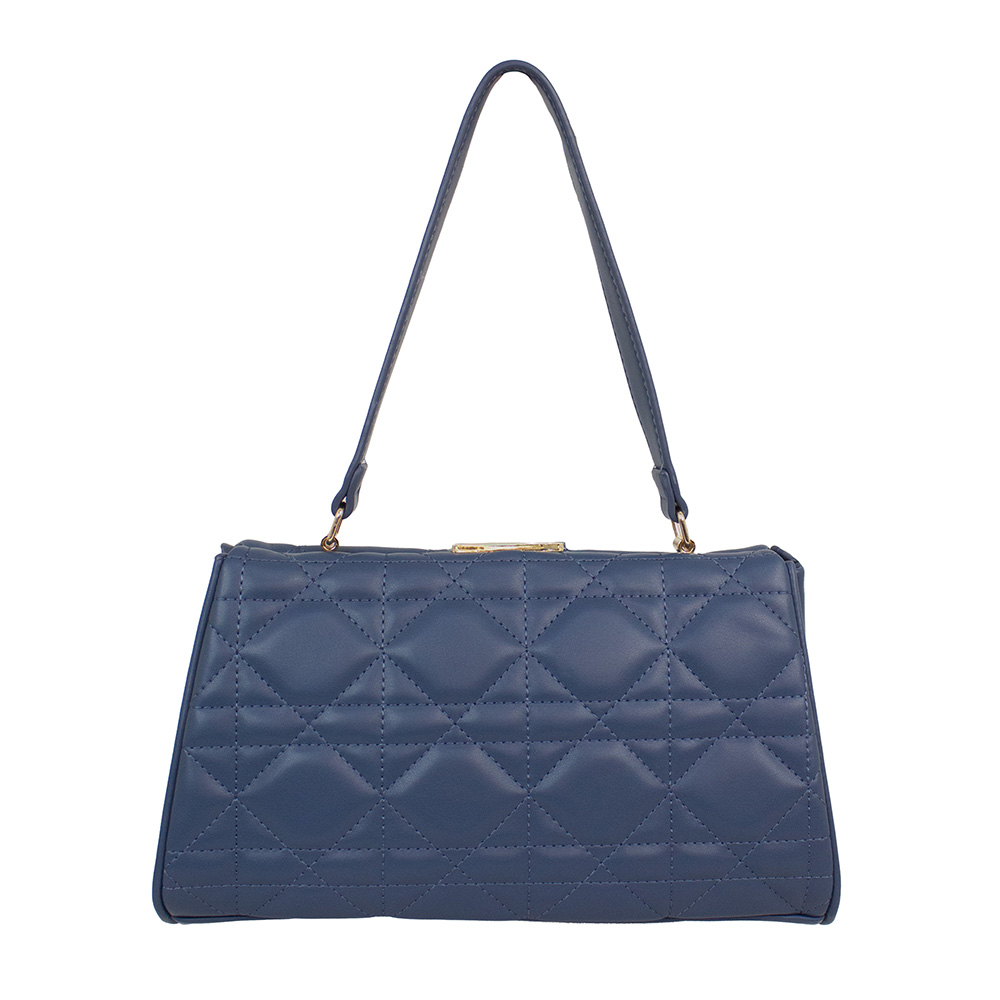 Bolso LB Tipo Bandolera Steff Azul