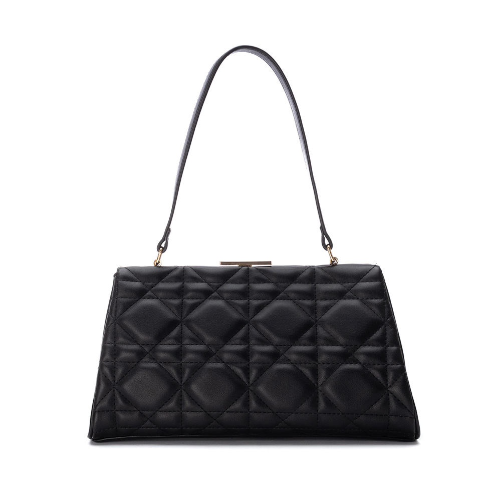 Bolso LB Tipo Bandolera Steff Negro