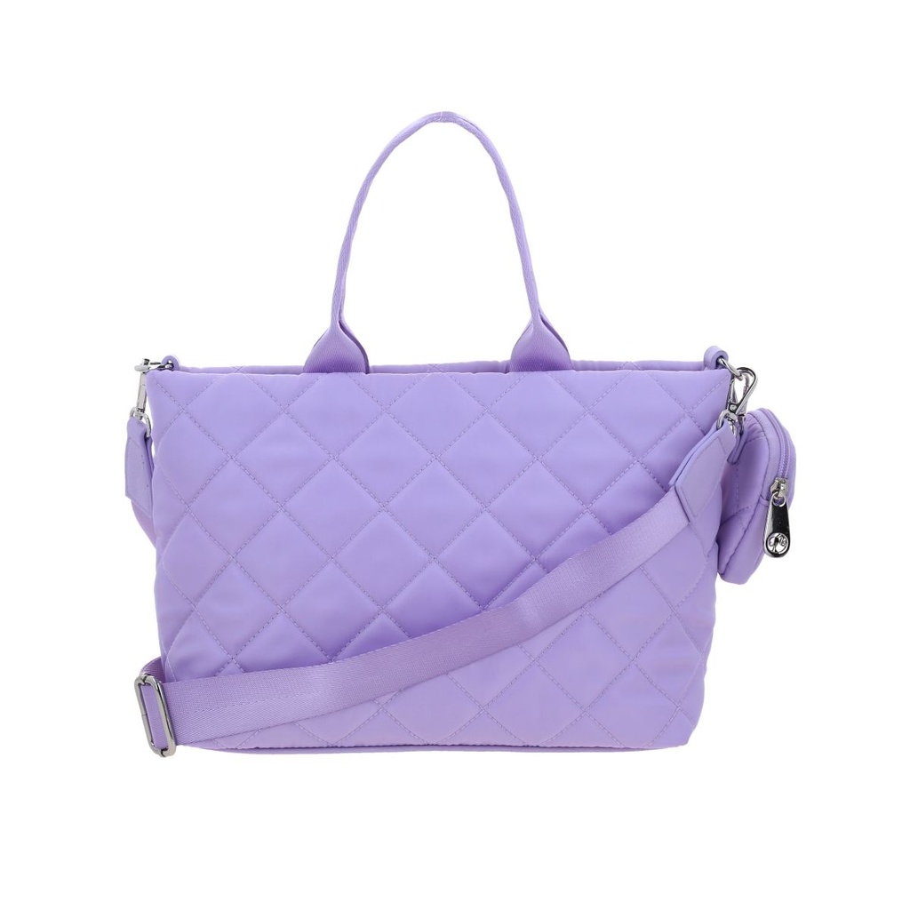 Bolso Satchel Lila Barbie By Gorett Sharpay
