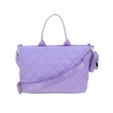 Bolso Satchel Lila Barbie By Gorett Sharpay
