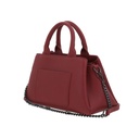 Bolso Satchel Rojo Gorett Cipher 