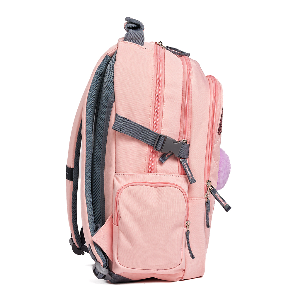 Mochila LB Fun Royal Glitter