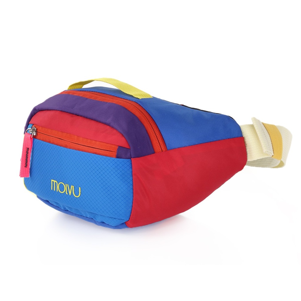 Bolso De Cintura Molvu Colores