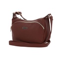 Bolso Bandolero Madison Tinto Malana