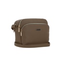 Bolso Bandolero Taupe Madison