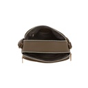 Bolso Bandolero Taupe Madison