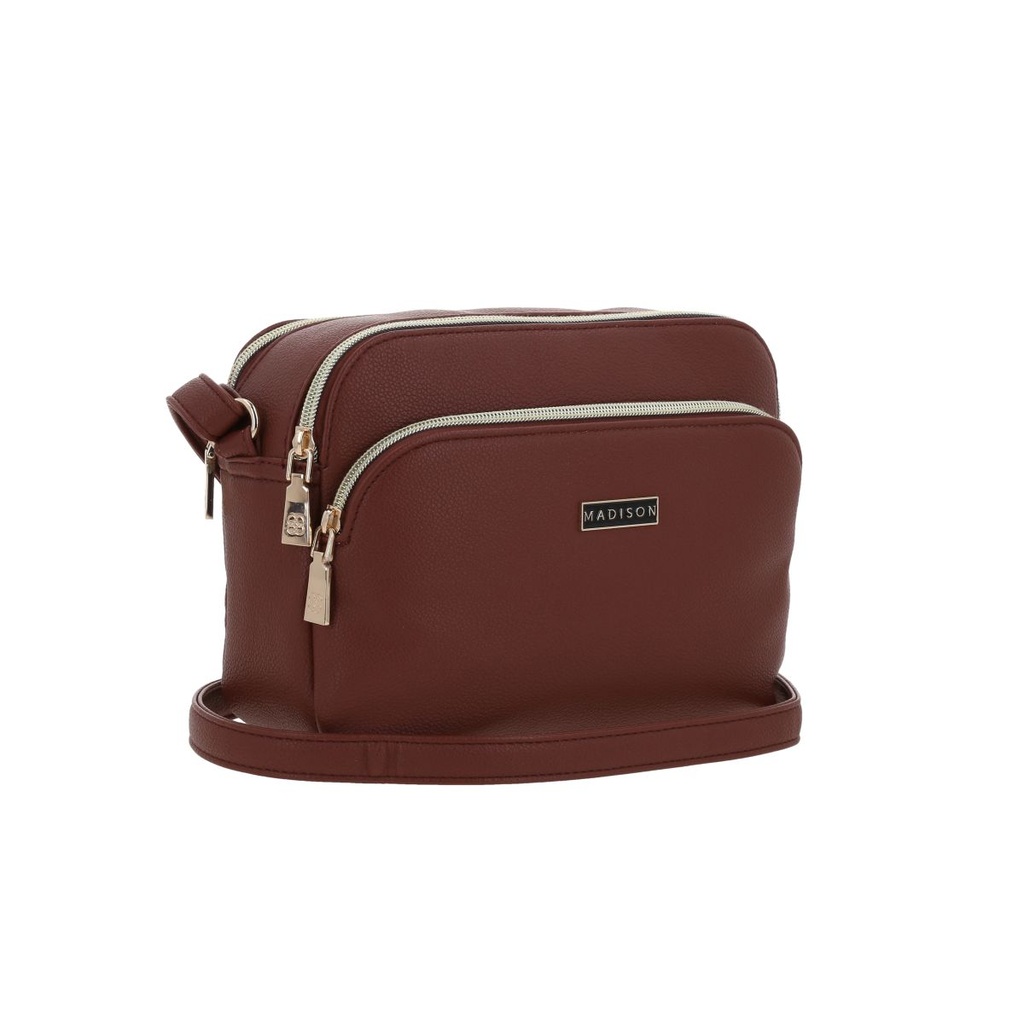 Bolso Bandolero Tinto Madison
