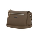Bolso Bandolero Madison Taupe Abi