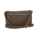 Bolso Bandolero Madison Taupe Abi