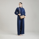 Bolso Bandolero Madison Taupe Abi
