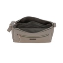 Bolso Bandolero Madison Beige Abi
