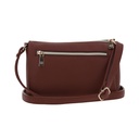 Bolso Bandolero Madison Tinto Abi