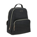 Bolso Tipo Mochila Madison Alain Negro