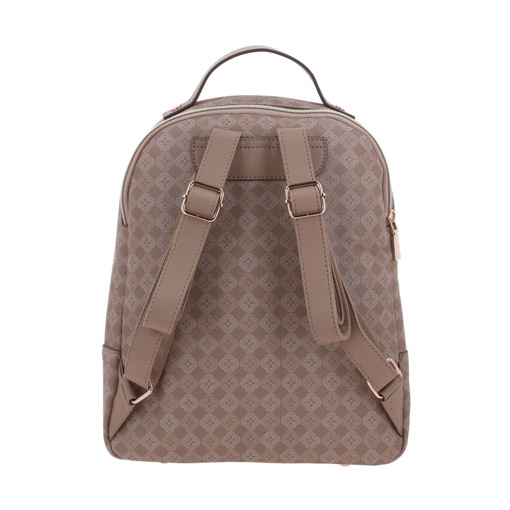 Bolso Tipo Mochila Madison Alain Rosa