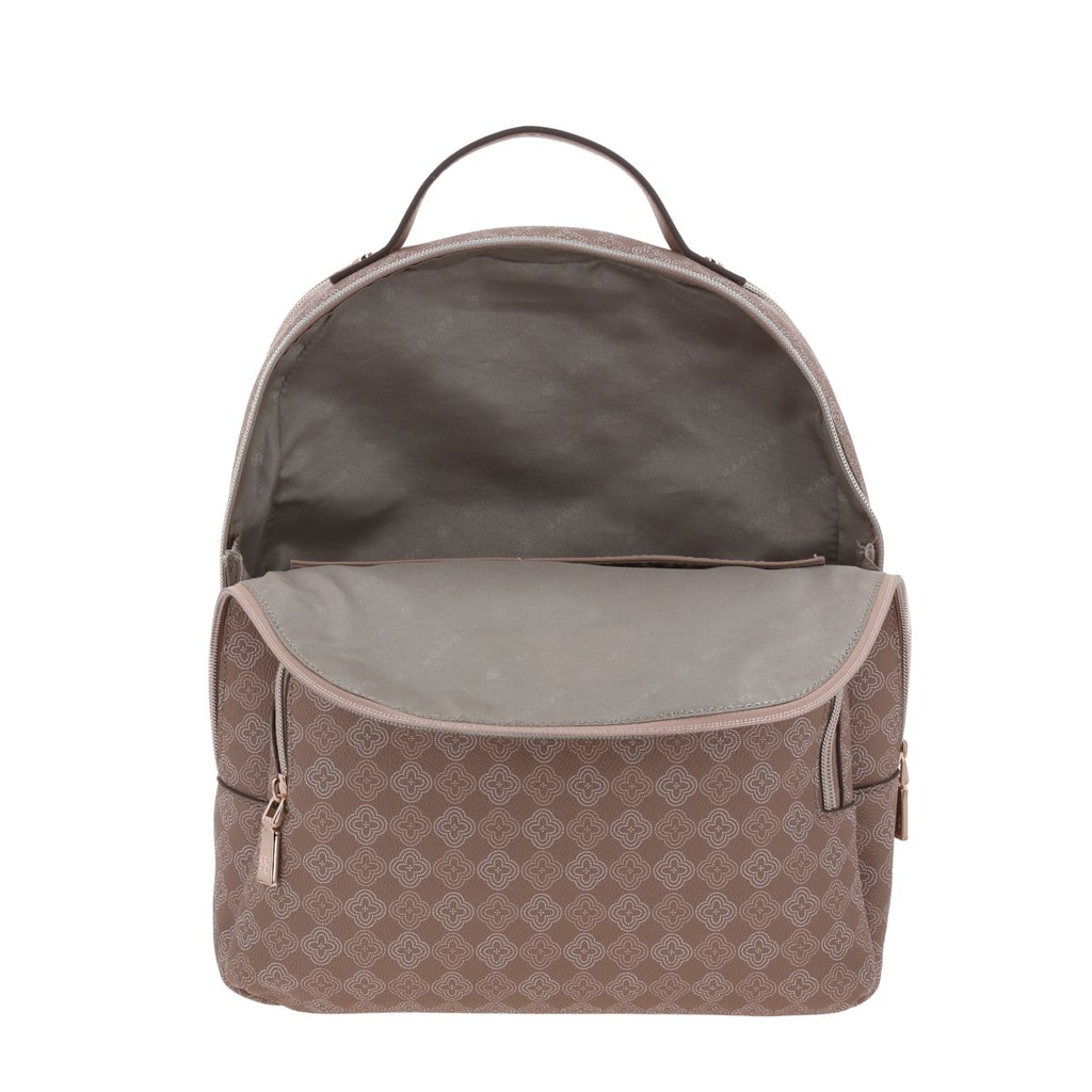 Bolso Tipo Mochila Madison Alain Rosa