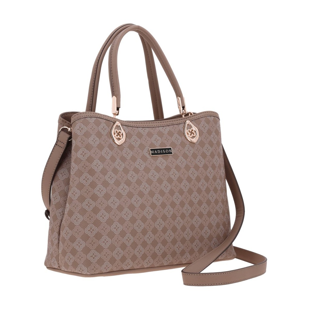 Bolso Satchel Rosado Madison 