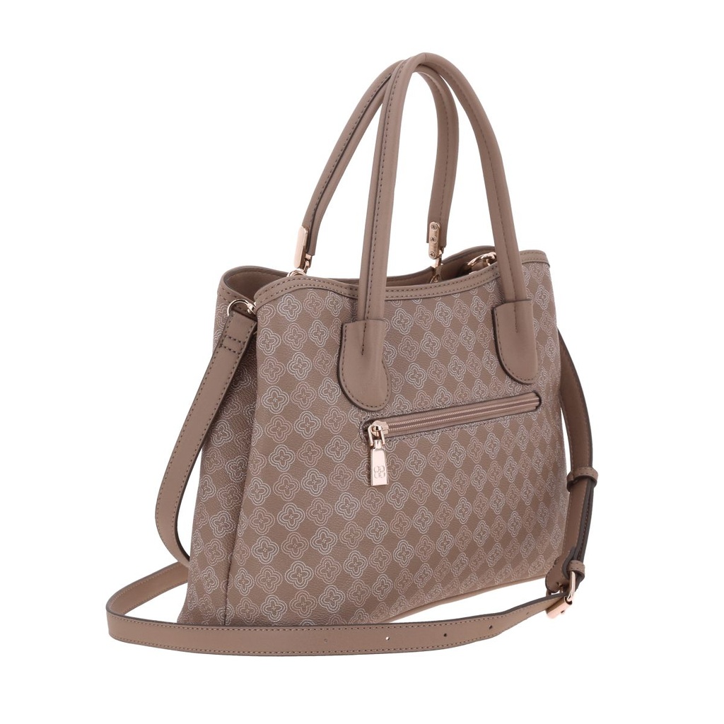 Bolso Satchel Rosado Madison 