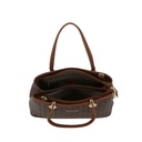 Bolso Satchel Café Madison 