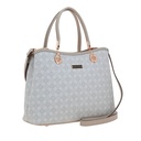 Bolso Satchel Beige Madison 