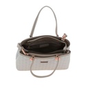Bolso Satchel Beige Madison 