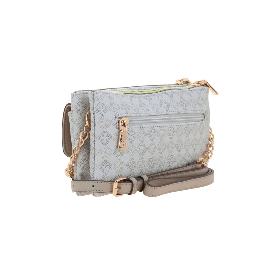 Bolso Bandolero Madison Beige
