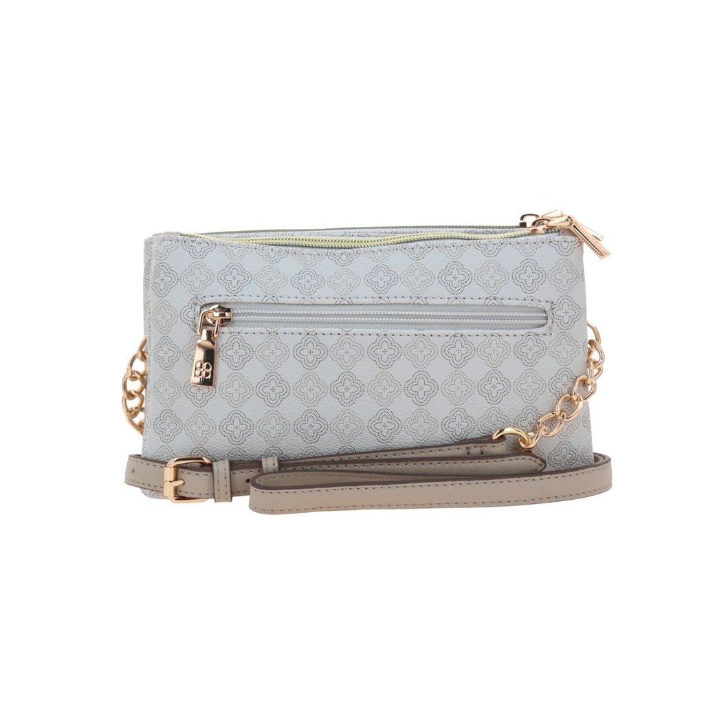 Bolso Bandolero Madison Beige