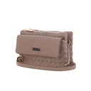 Bolso Bandolero Madison Rosa