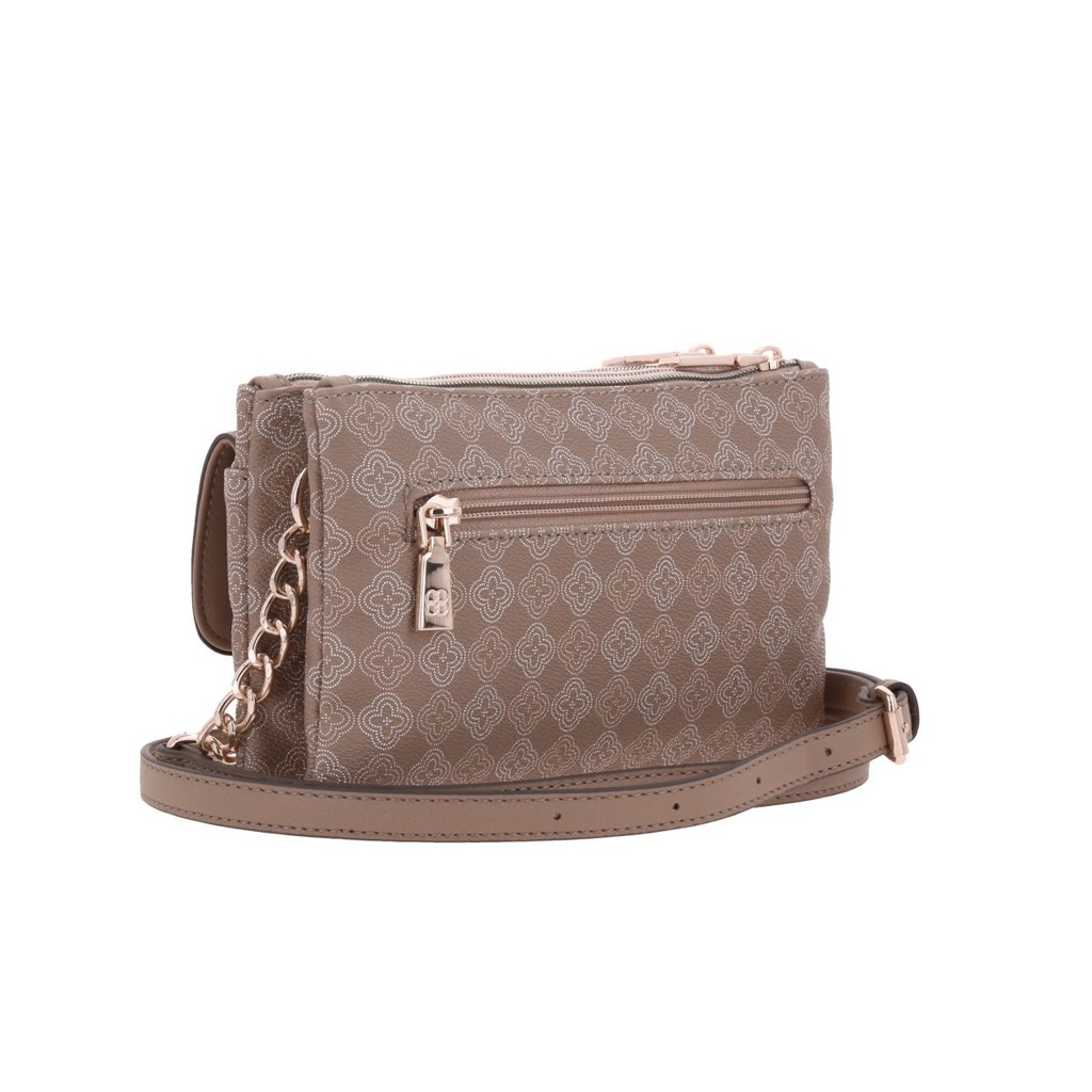 Bolso Bandolero Madison Rosa
