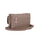 Bolso Bandolero Madison Rosa