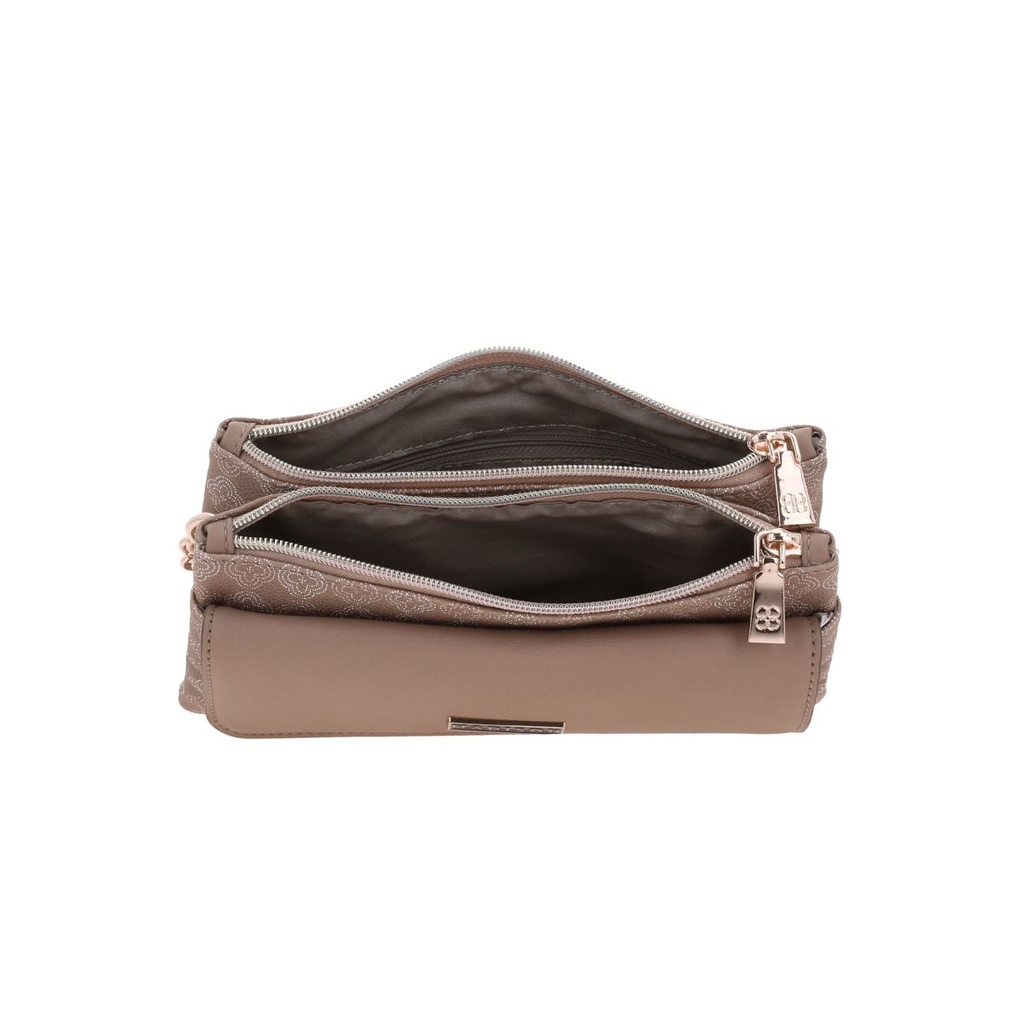 Bolso Bandolero Madison Rosa