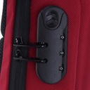 Bolso De Espalda Molvu Go Mini Rojo