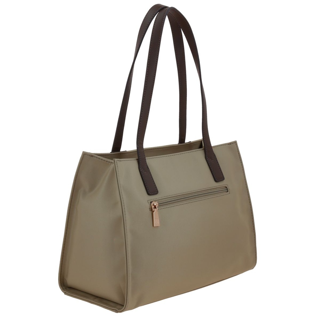 Bolso Tote Taupe Madison Felicia