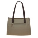 Bolso Tote Taupe Madison Felicia