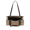 Bolso Tote Taupe Madison Felicia