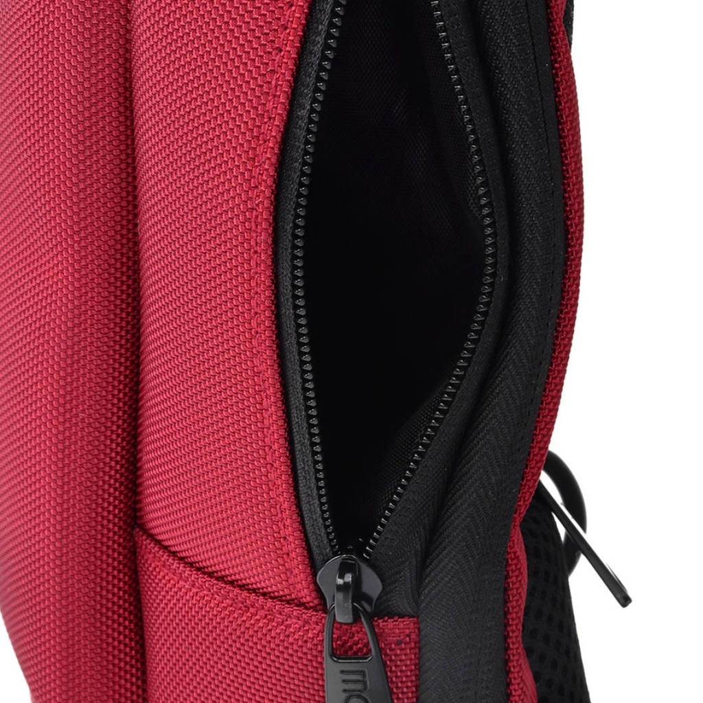 Bolso De Espalda Molvu Go Mini Rojo