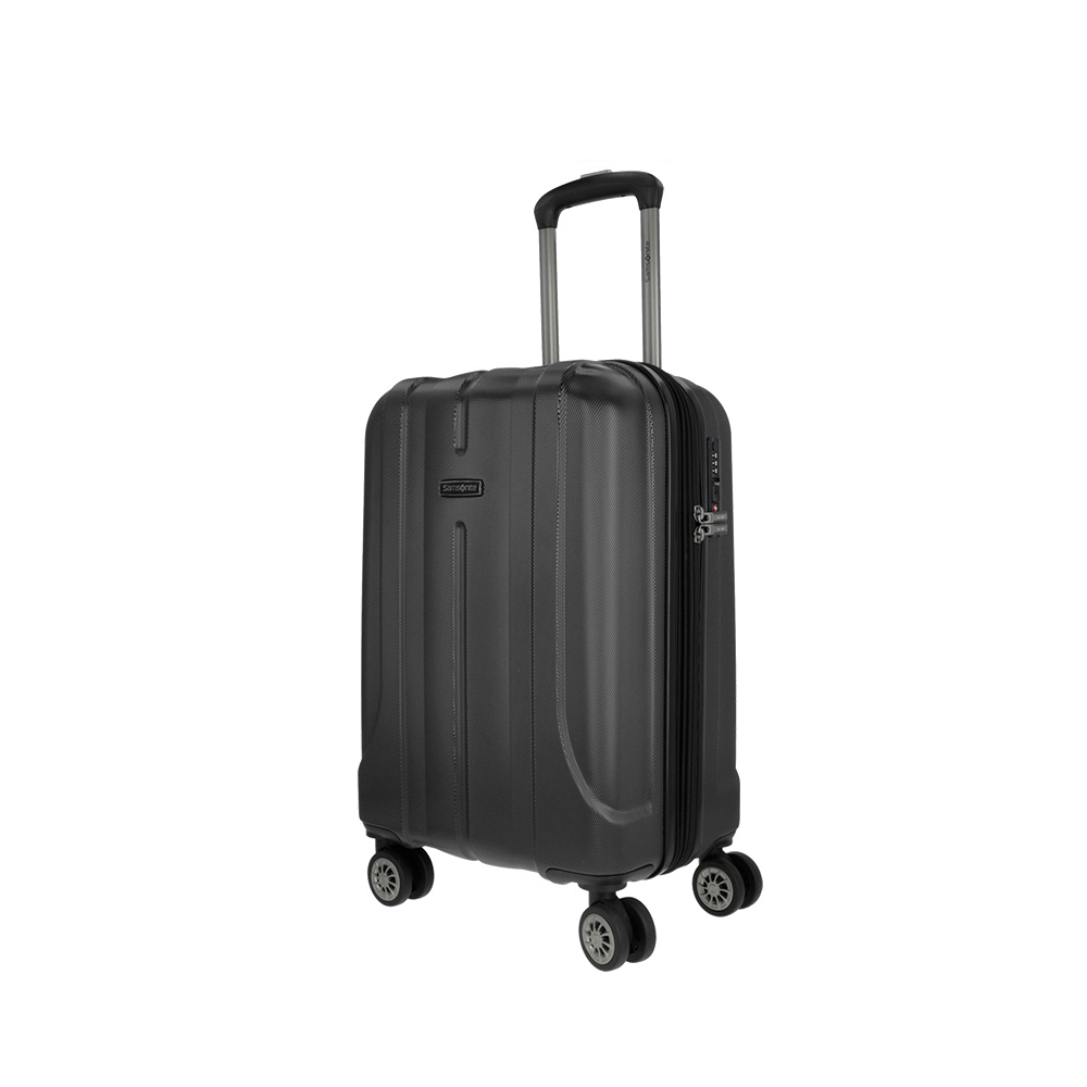 Maleta Samsonite Fiero 2.0 Spinner Black 20"