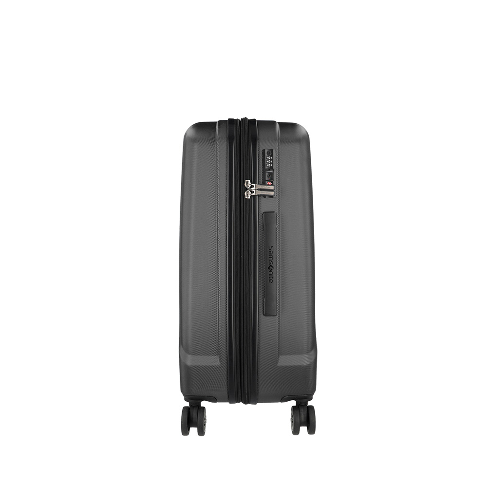 Maleta Samsonite Fiero 2.0 Spinner Black 24"