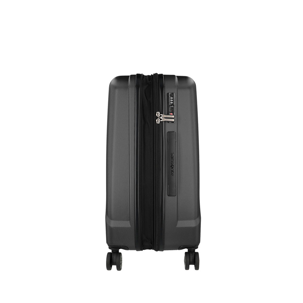 Maleta Samsonite Fiero 2.0 Spinner Black 24"