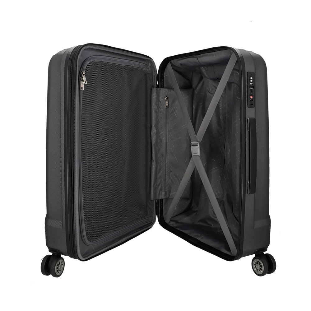 Maleta Samsonite Fiero 2.0 Spinner Black 28"