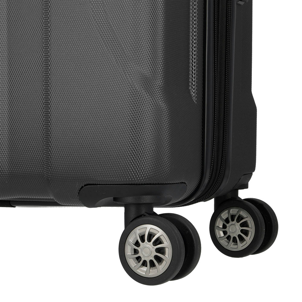 Maleta Samsonite Fiero 2.0 Spinner Black 28"