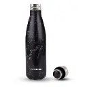 Botella Swissbrand Metálica Fiji Black Marble