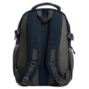 Mochila Nicks Club Mynor Azul/Gris 