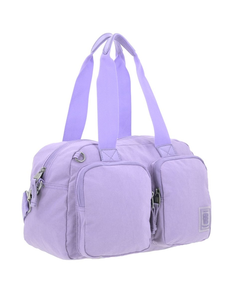 Bolso de mano Lila 1818 ZILP 