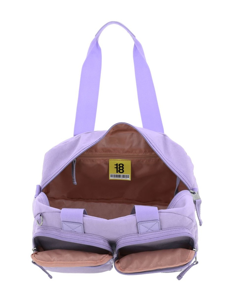Bolso de mano Lila 1818 ZILP 